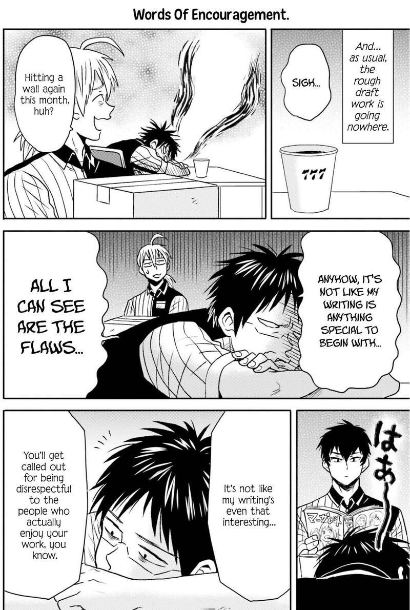 Nietzsche Sensei Konbini Ni Satori Sedai No Shinjin Ga Maiorita Chapter 74 Page 9