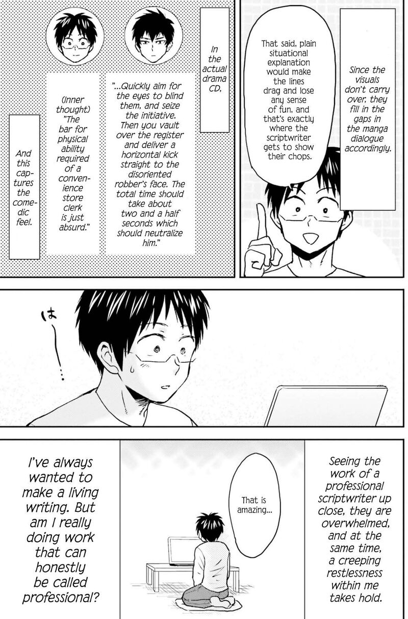 Nietzsche Sensei Konbini Ni Satori Sedai No Shinjin Ga Maiorita Chapter 75 Page 10