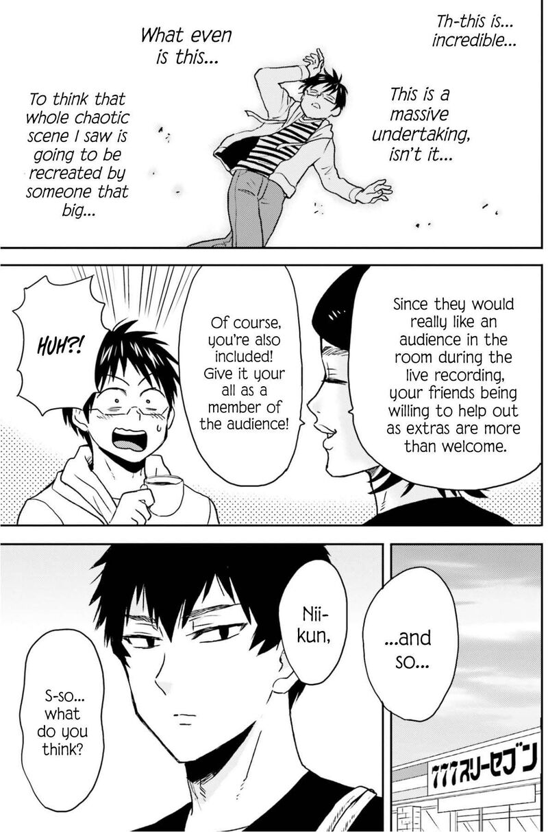 Nietzsche Sensei Konbini Ni Satori Sedai No Shinjin Ga Maiorita Chapter 75 Page 12