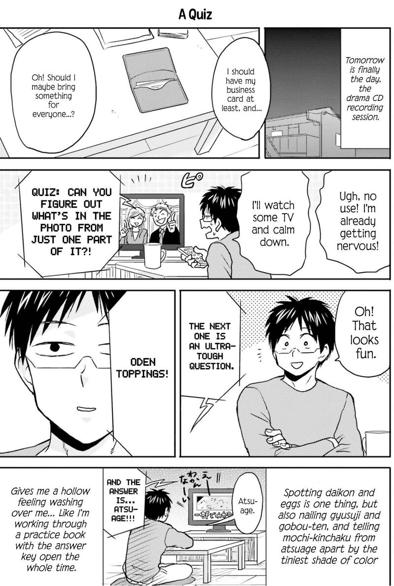 Nietzsche Sensei Konbini Ni Satori Sedai No Shinjin Ga Maiorita Chapter 75 Page 14