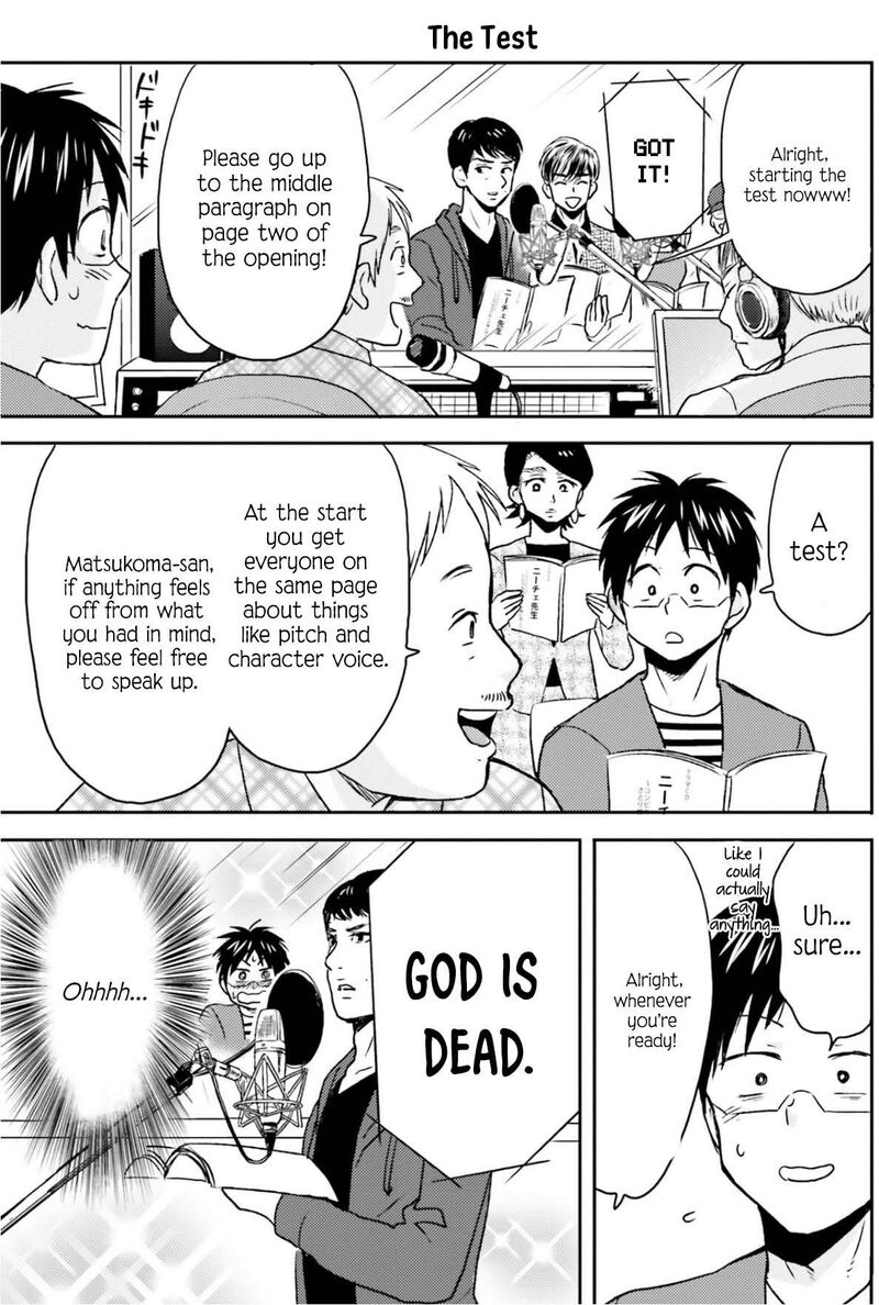 Nietzsche Sensei Konbini Ni Satori Sedai No Shinjin Ga Maiorita Chapter 75 Page 20