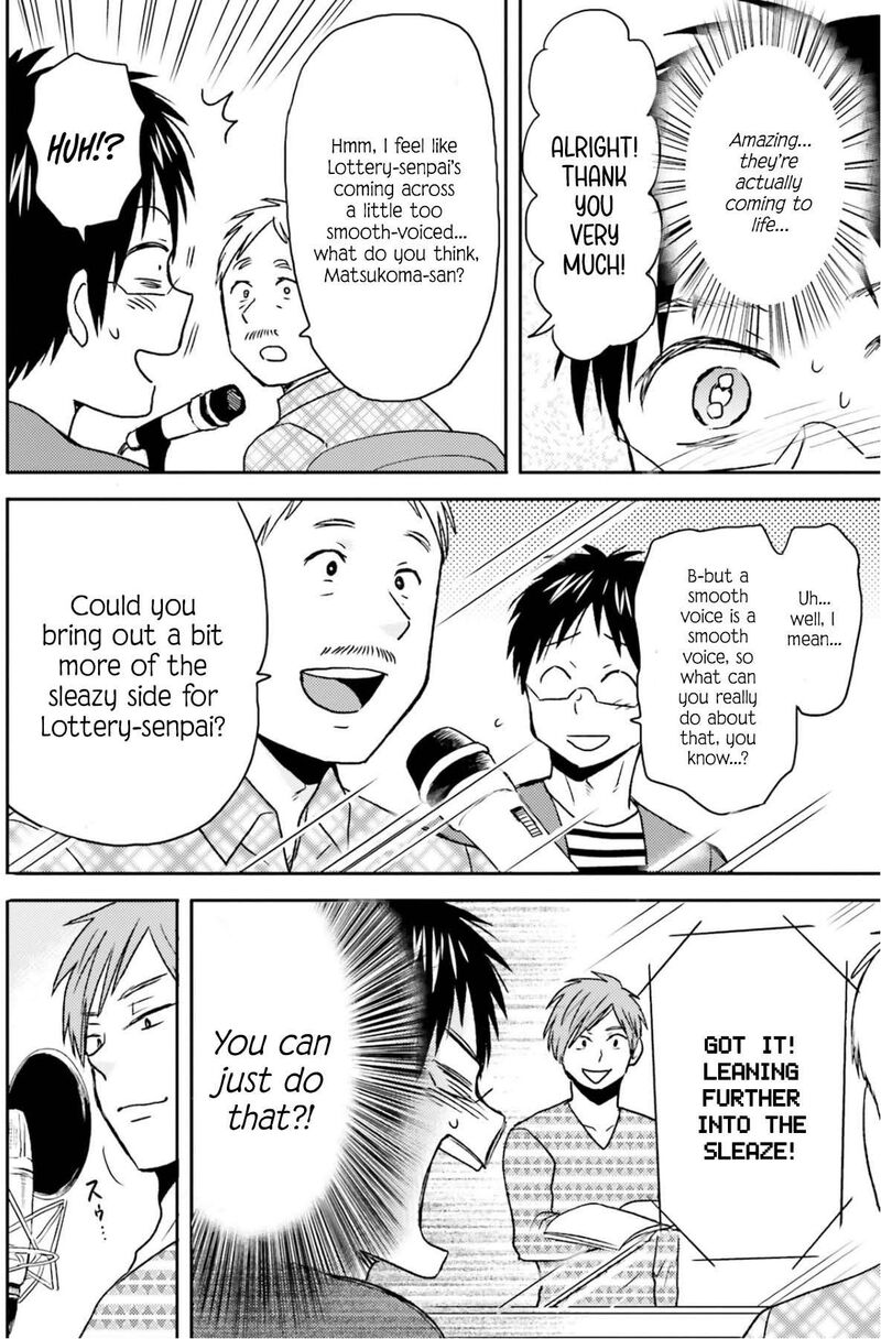 Nietzsche Sensei Konbini Ni Satori Sedai No Shinjin Ga Maiorita Chapter 75 Page 21