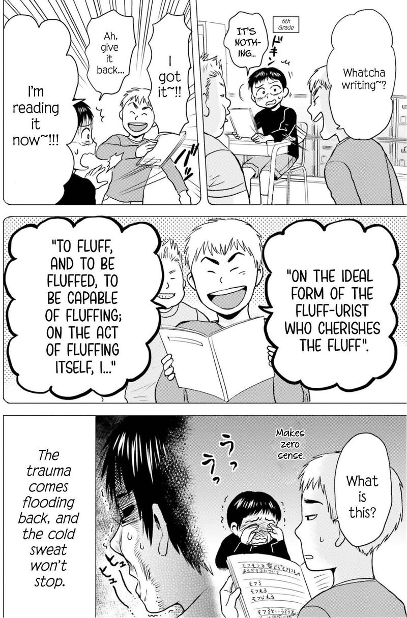 Nietzsche Sensei Konbini Ni Satori Sedai No Shinjin Ga Maiorita Chapter 75 Page 7