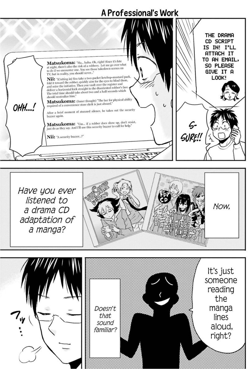 Nietzsche Sensei Konbini Ni Satori Sedai No Shinjin Ga Maiorita Chapter 75 Page 8