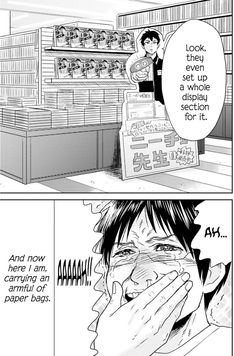 Nietzsche Sensei Konbini Ni Satori Sedai No Shinjin Ga Maiorita Chapter 76 Page 10