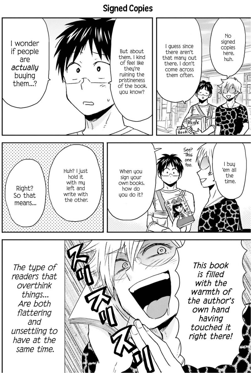 Nietzsche Sensei Konbini Ni Satori Sedai No Shinjin Ga Maiorita Chapter 76 Page 11