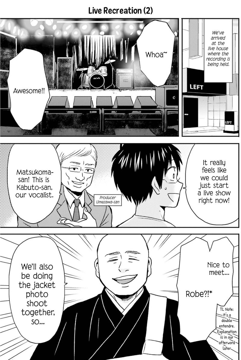 Nietzsche Sensei Konbini Ni Satori Sedai No Shinjin Ga Maiorita Chapter 76 Page 14