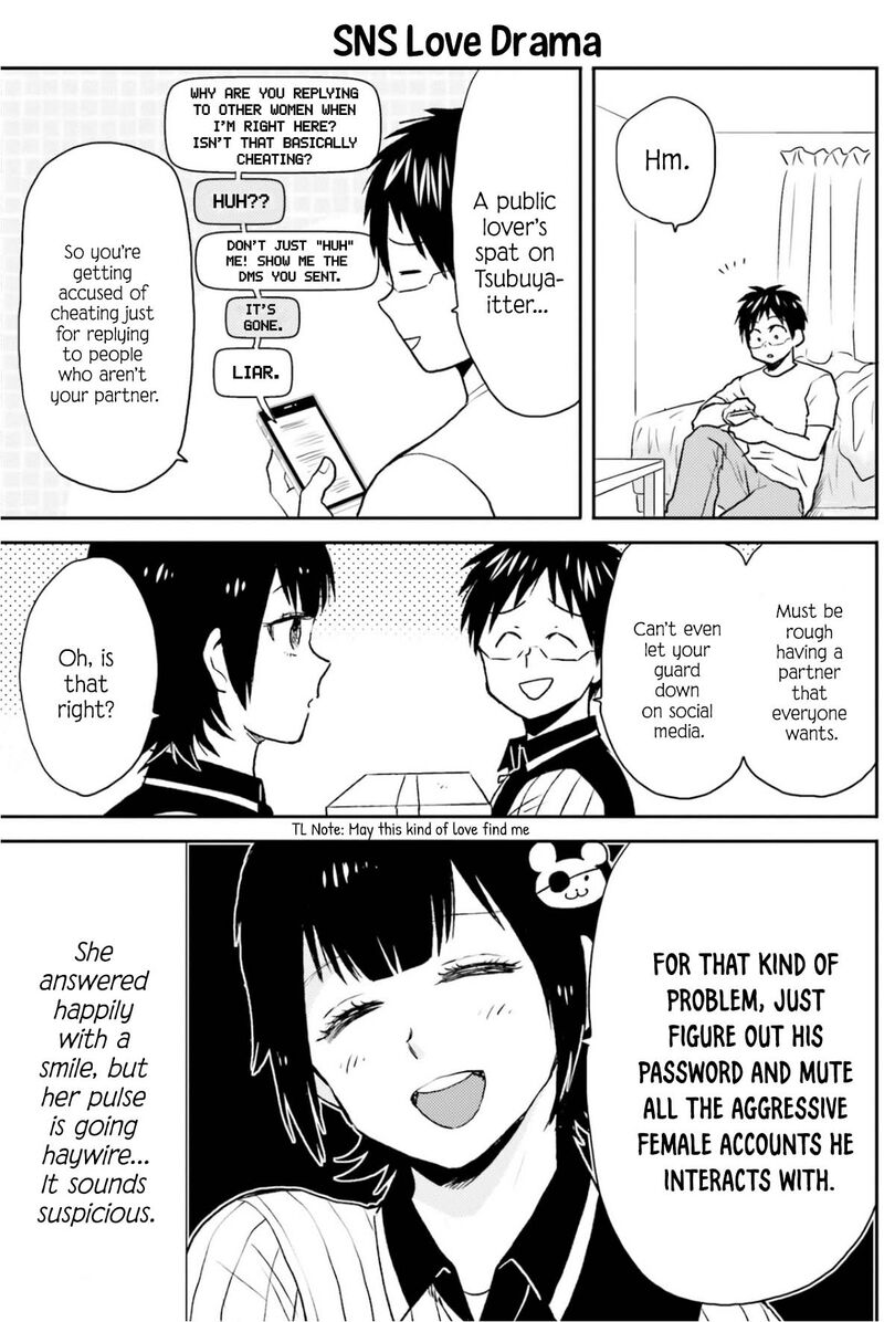 Nietzsche Sensei Konbini Ni Satori Sedai No Shinjin Ga Maiorita Chapter 76 Page 8