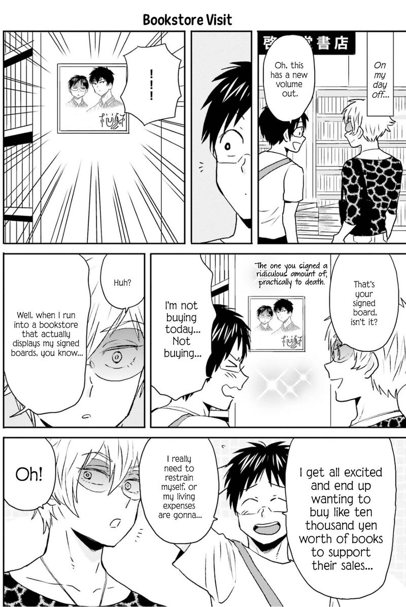 Nietzsche Sensei Konbini Ni Satori Sedai No Shinjin Ga Maiorita Chapter 76 Page 9