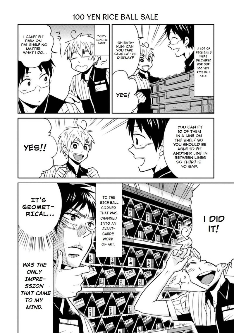 Nietzsche Sensei Konbini Ni Satori Sedai No Shinjin Ga Maiorita Chapter 8 Page 8