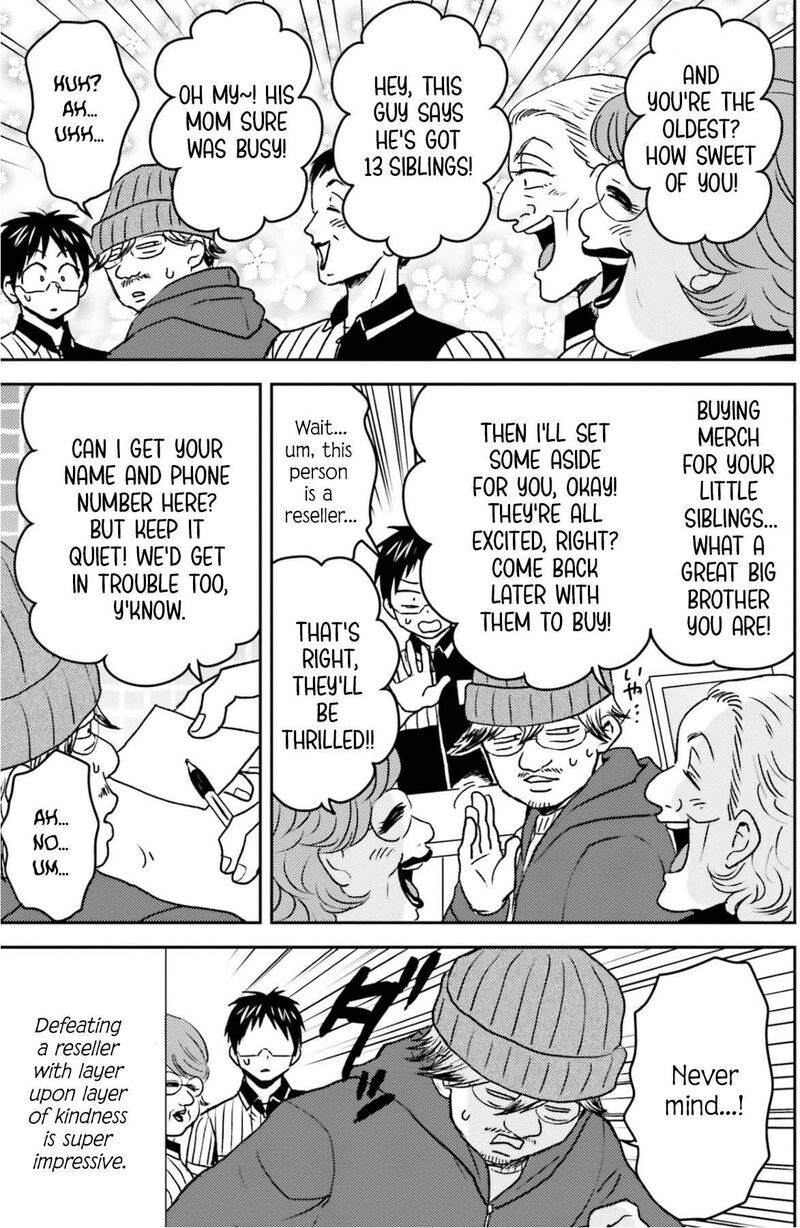Nietzsche Sensei Konbini Ni Satori Sedai No Shinjin Ga Maiorita Chapter 82 Page 10