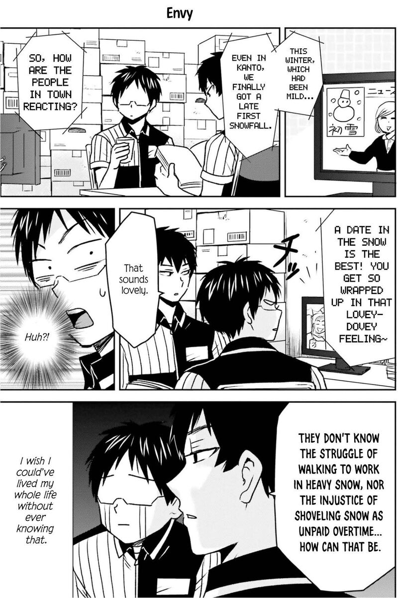 Nietzsche Sensei Konbini Ni Satori Sedai No Shinjin Ga Maiorita Chapter 82 Page 16