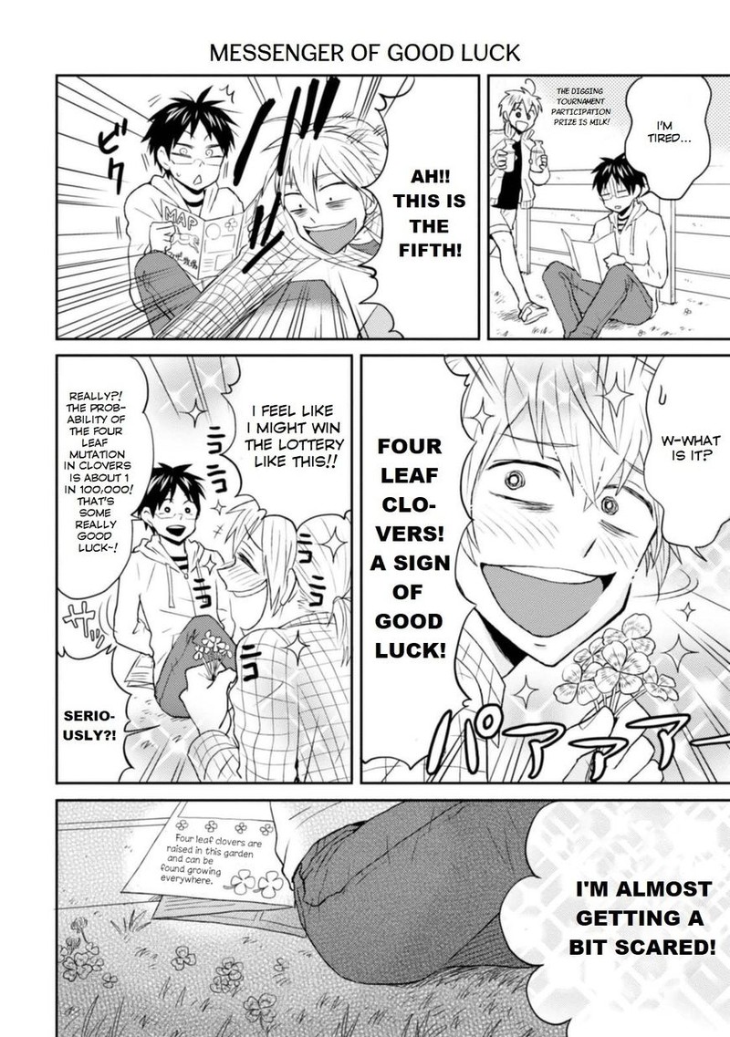 Nietzsche Sensei Konbini Ni Satori Sedai No Shinjin Ga Maiorita Chapter 9 Page 10