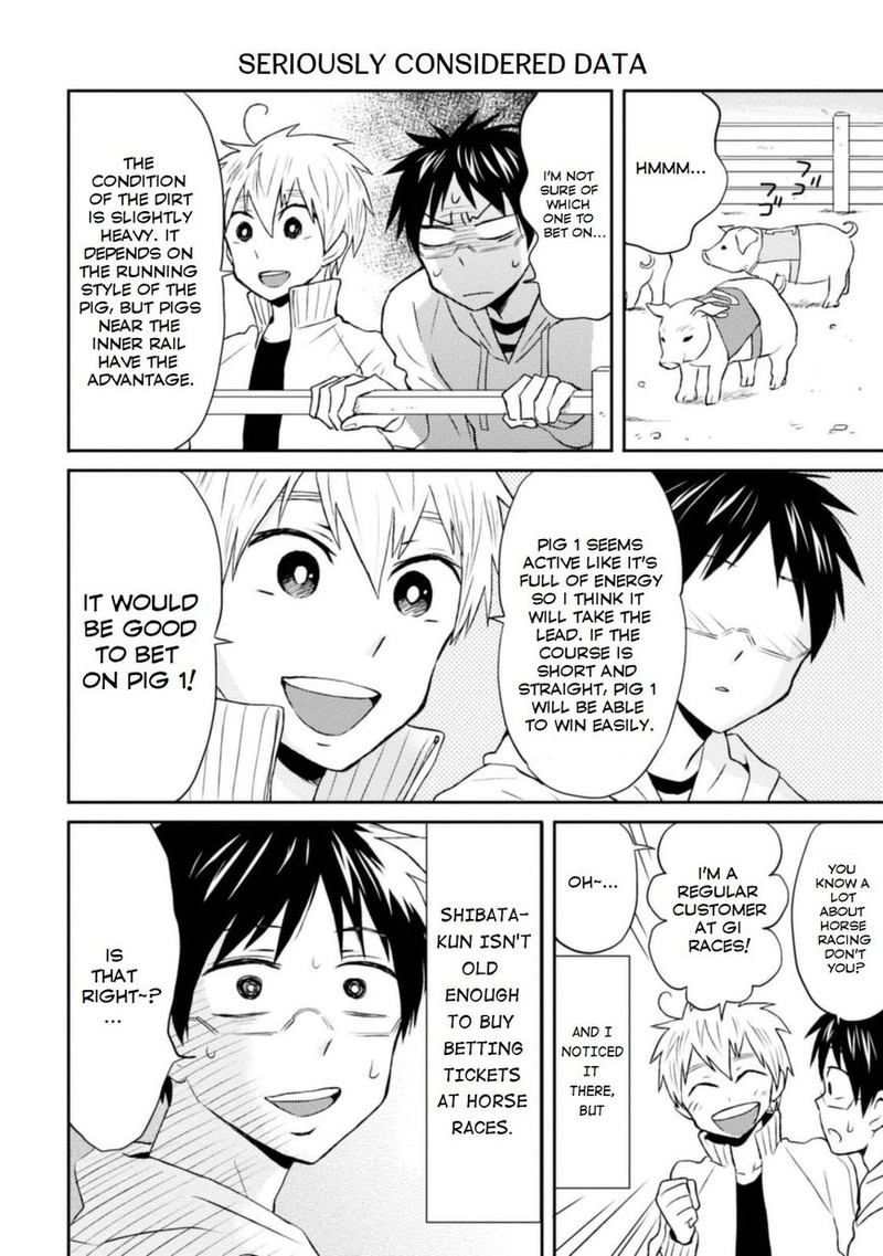 Nietzsche Sensei Konbini Ni Satori Sedai No Shinjin Ga Maiorita Chapter 9 Page 12
