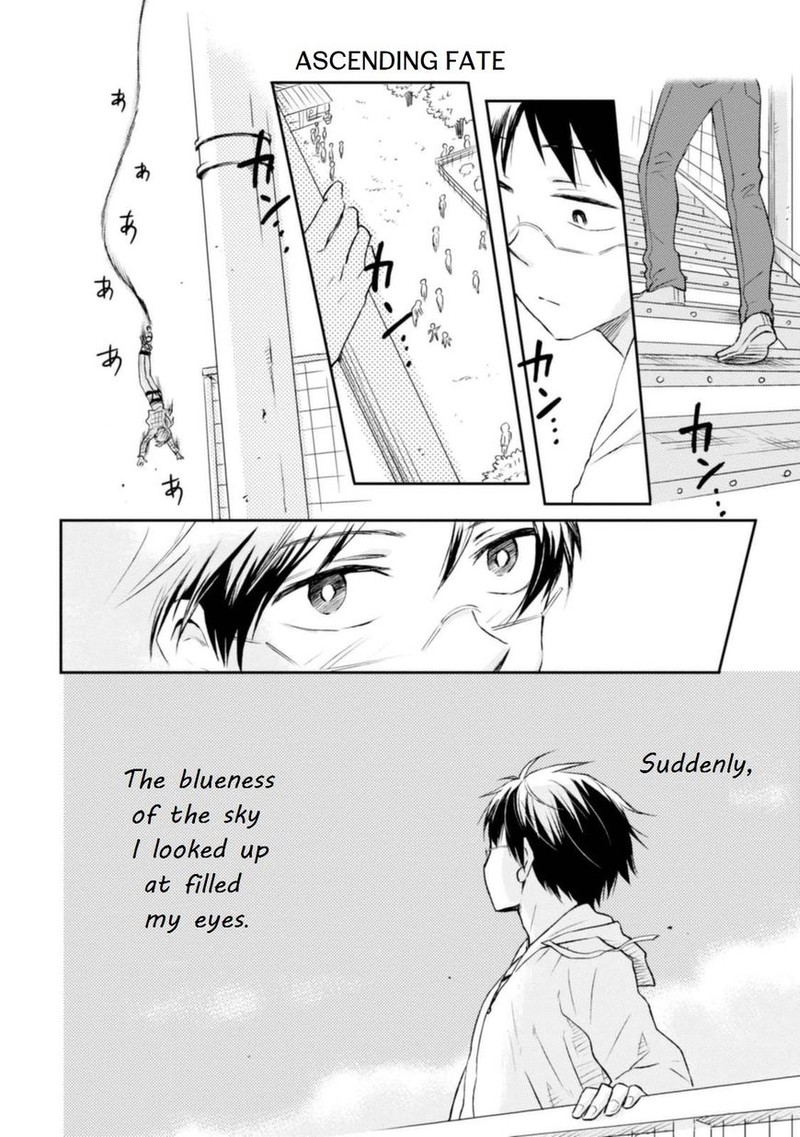 Nietzsche Sensei Konbini Ni Satori Sedai No Shinjin Ga Maiorita Chapter 9 Page 14