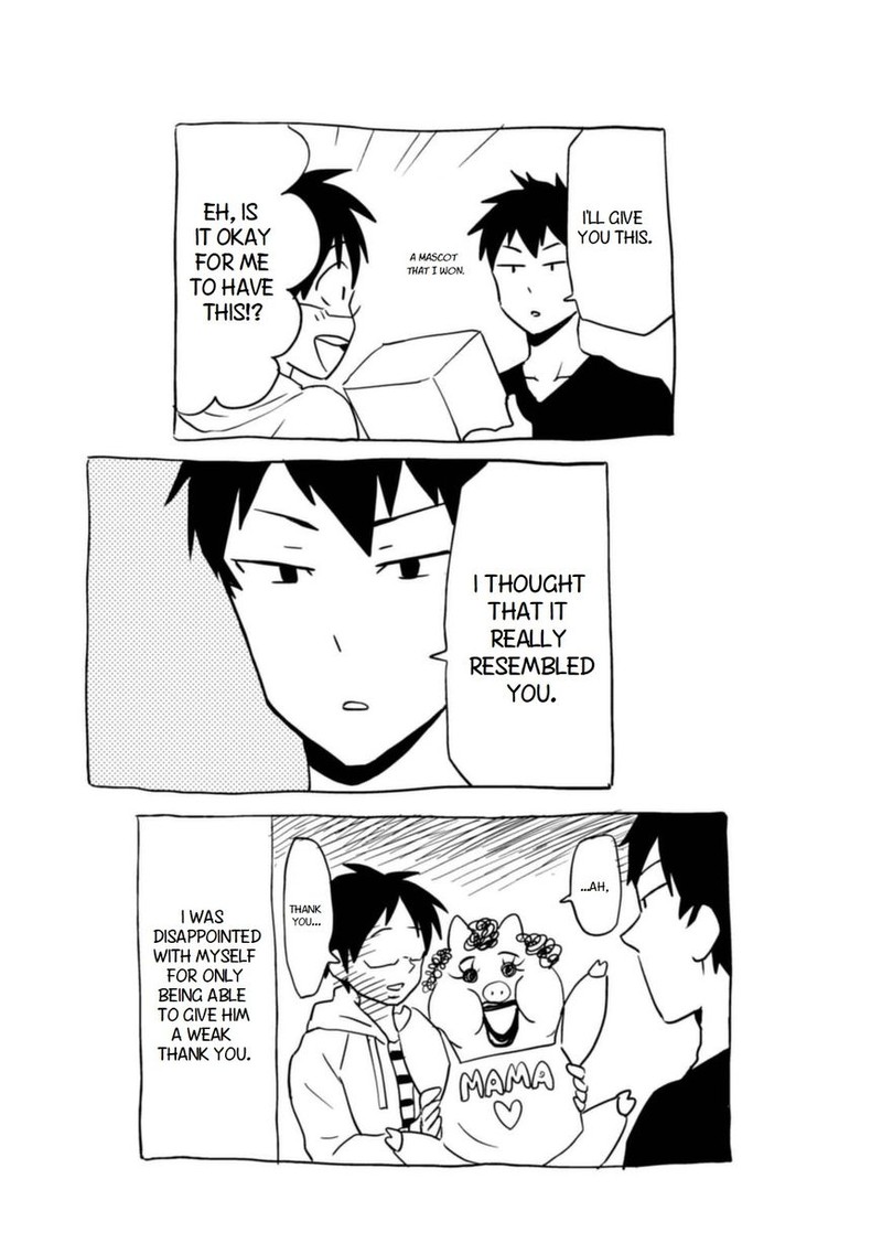 Nietzsche Sensei Konbini Ni Satori Sedai No Shinjin Ga Maiorita Chapter 9 Page 17