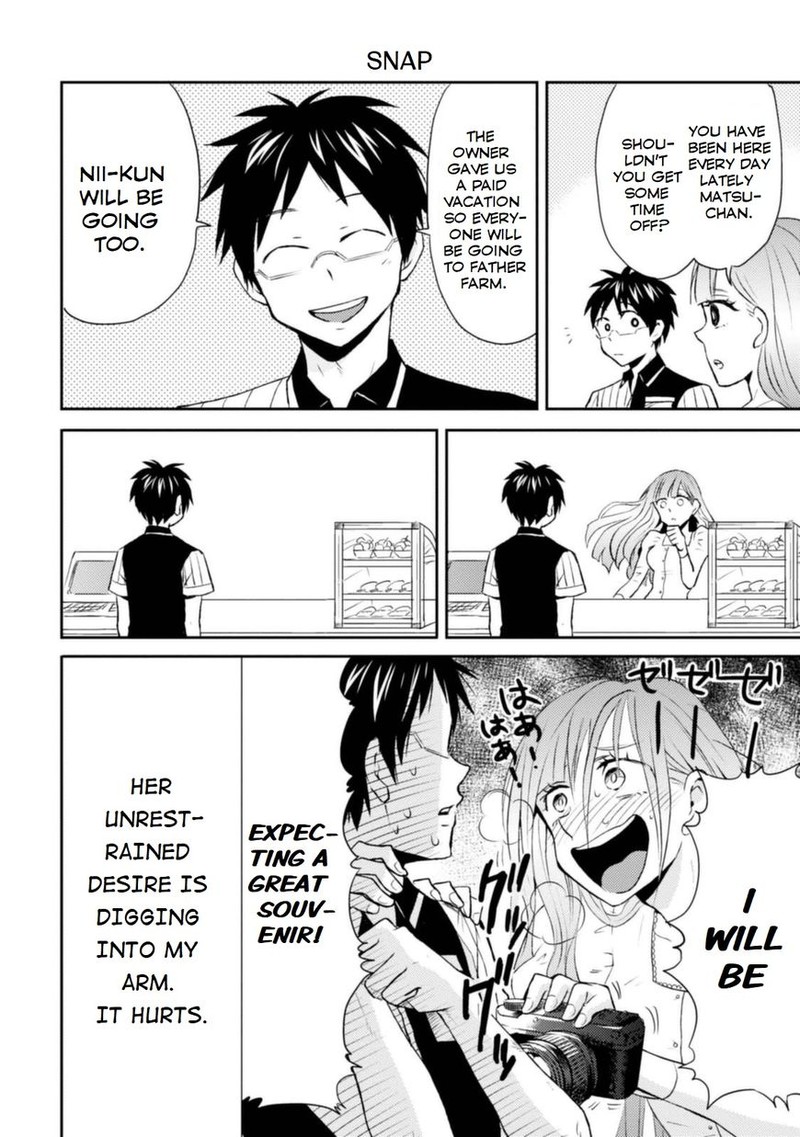 Nietzsche Sensei Konbini Ni Satori Sedai No Shinjin Ga Maiorita Chapter 9 Page 4