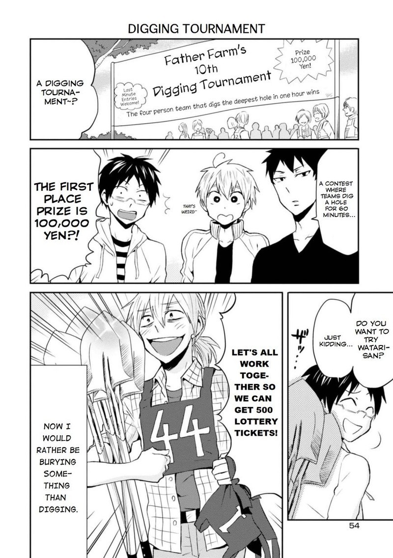 Nietzsche Sensei Konbini Ni Satori Sedai No Shinjin Ga Maiorita Chapter 9 Page 8