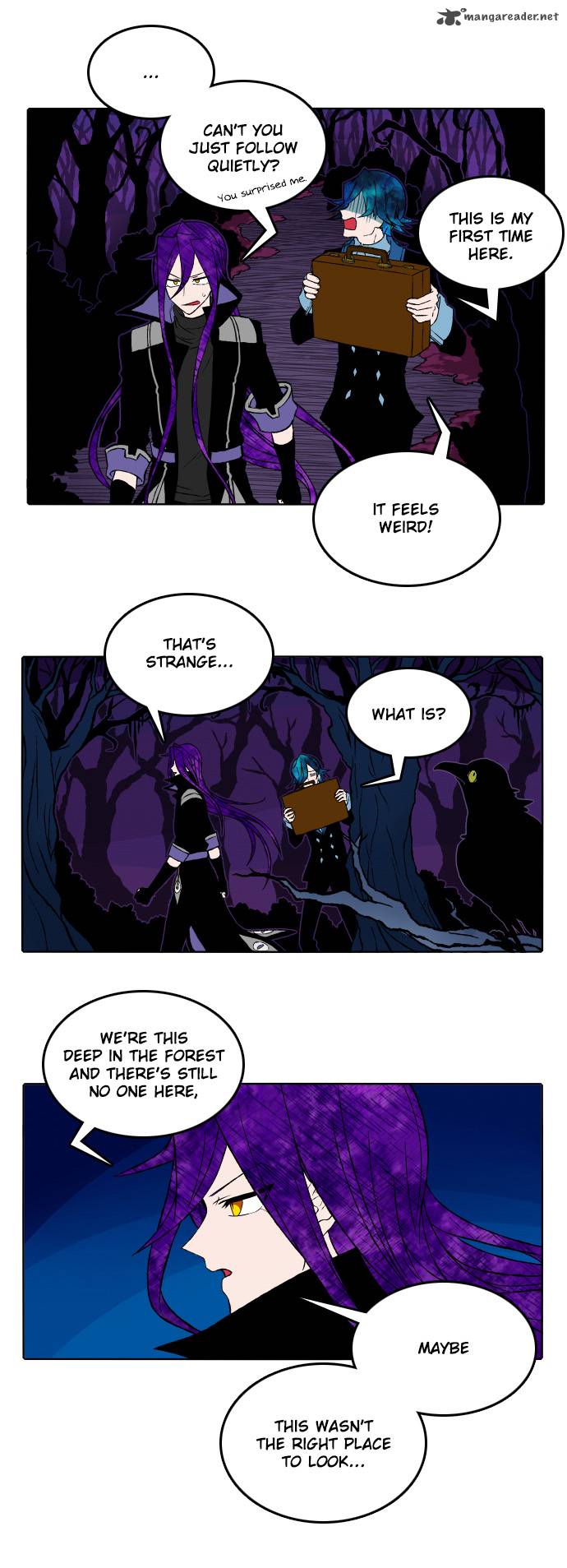 Niflheim Chapter 11 Page 2