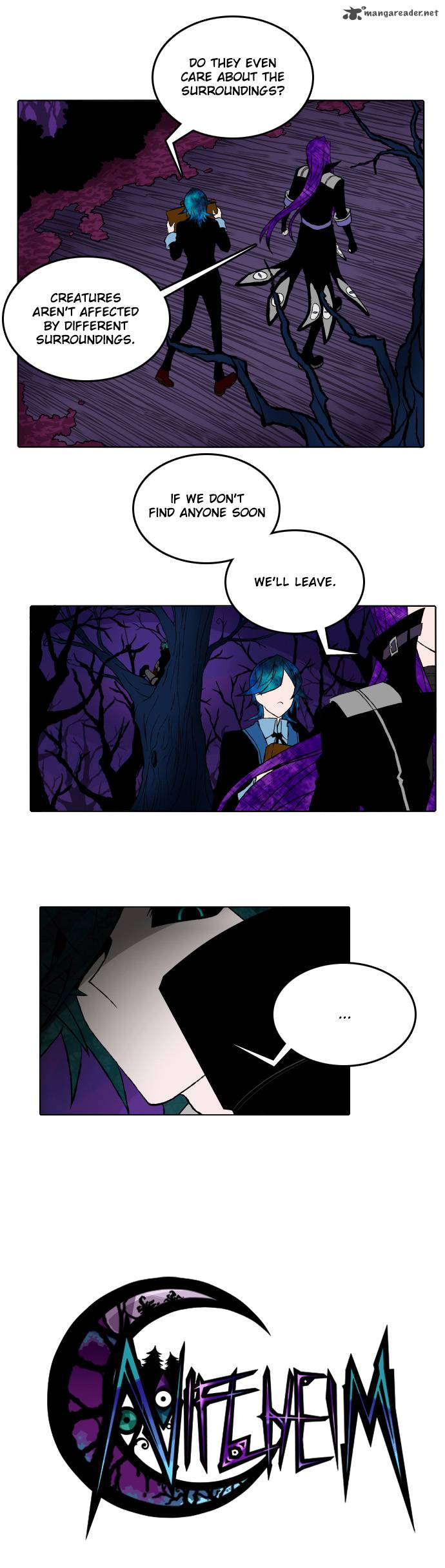 Niflheim Chapter 11 Page 3