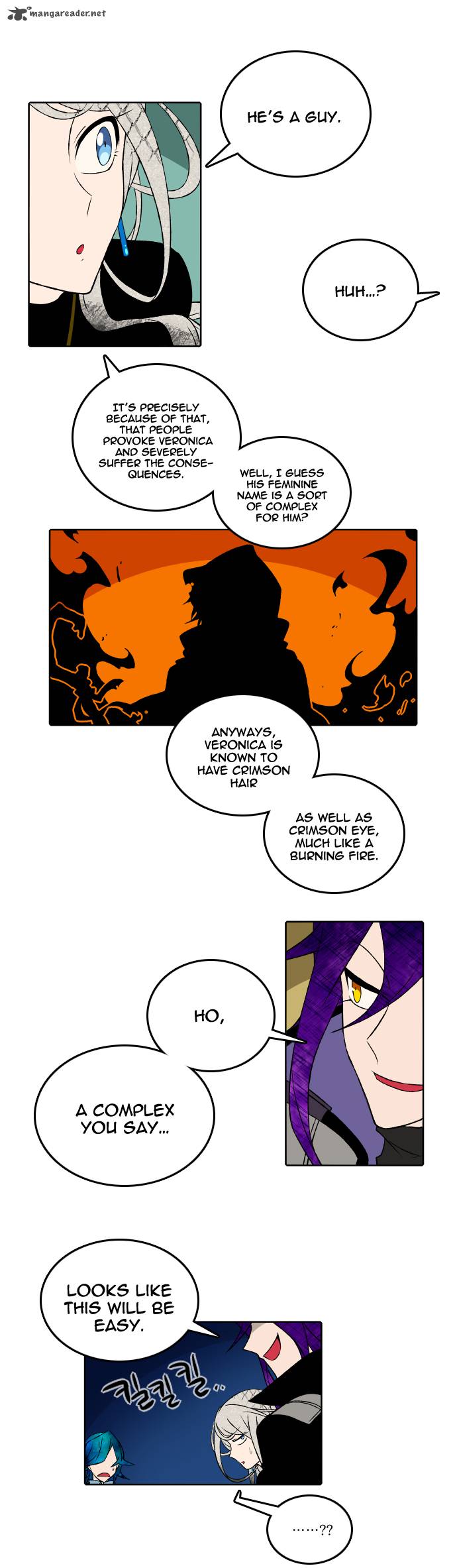 Niflheim Chapter 38 Page 5