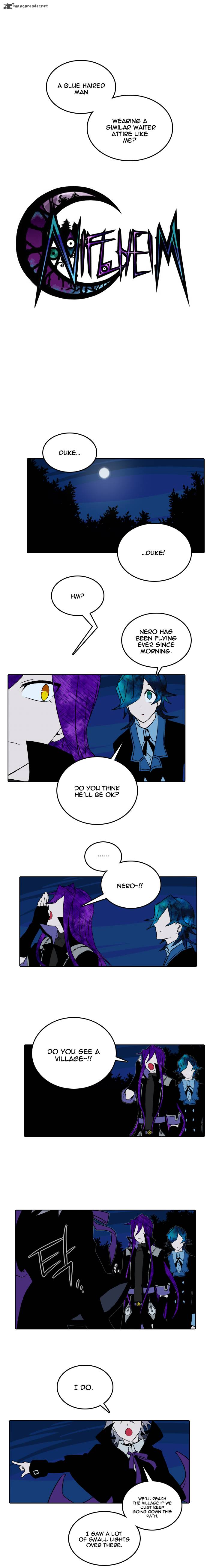 Niflheim Chapter 39 Page 3