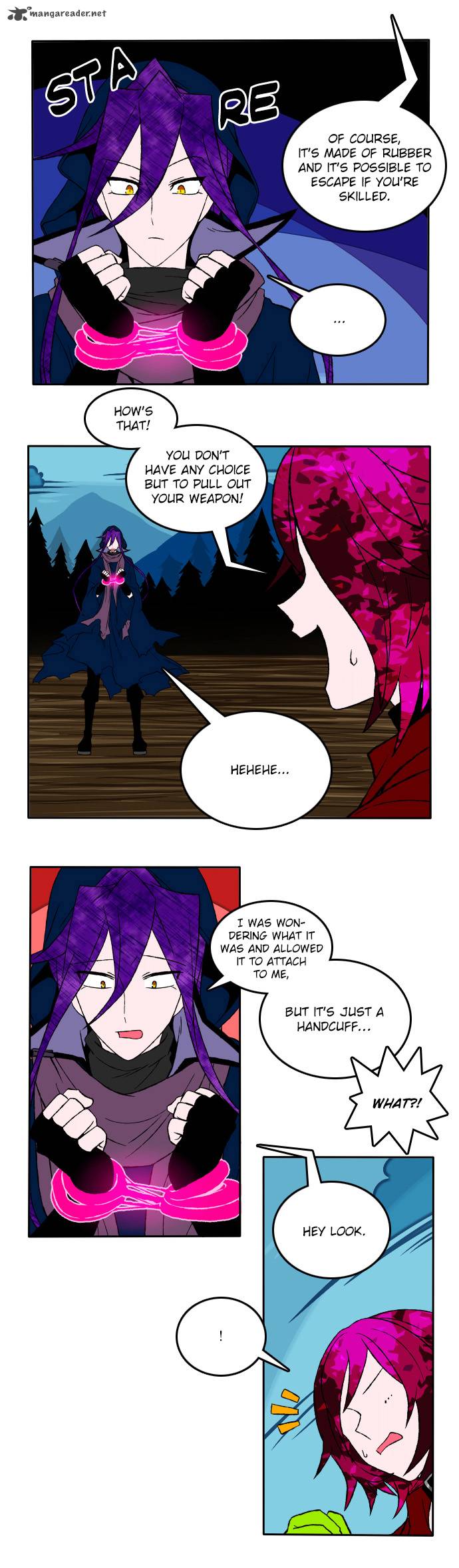 Niflheim Chapter 4 Page 3