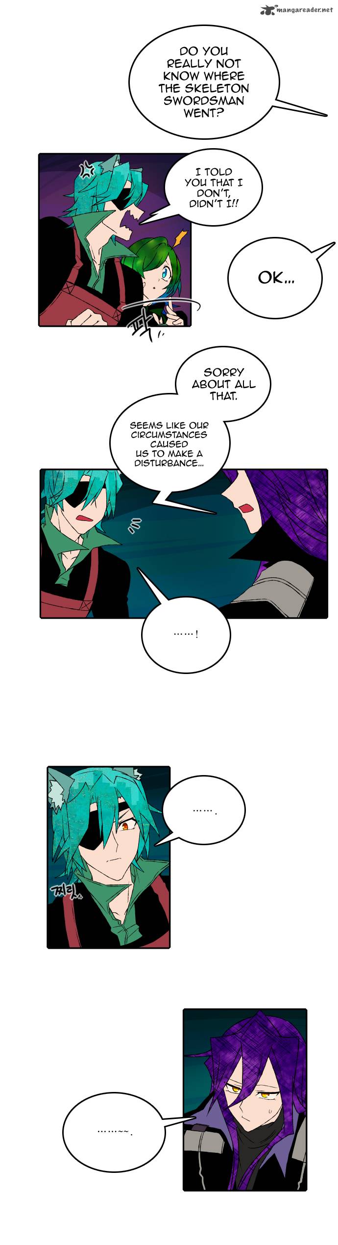 Niflheim Chapter 49 Page 8