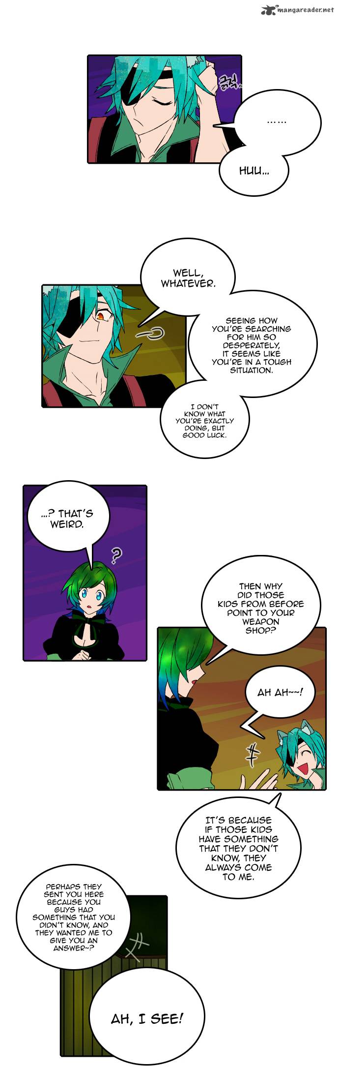 Niflheim Chapter 49 Page 9