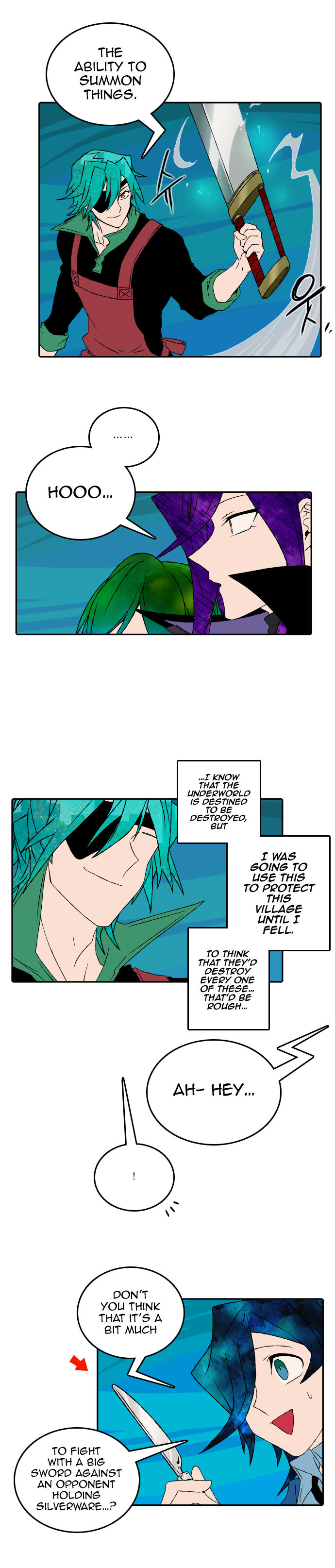 Niflheim Chapter 51 Page 9