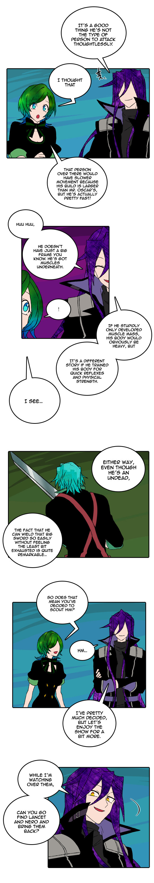 Niflheim Chapter 52 Page 8