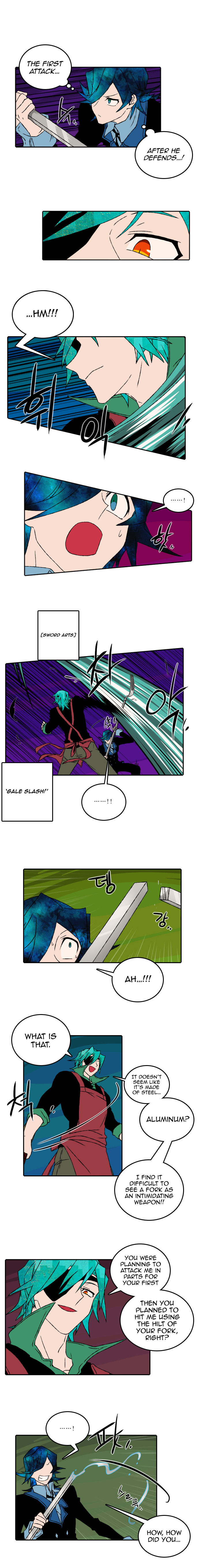 Niflheim Chapter 53 Page 2