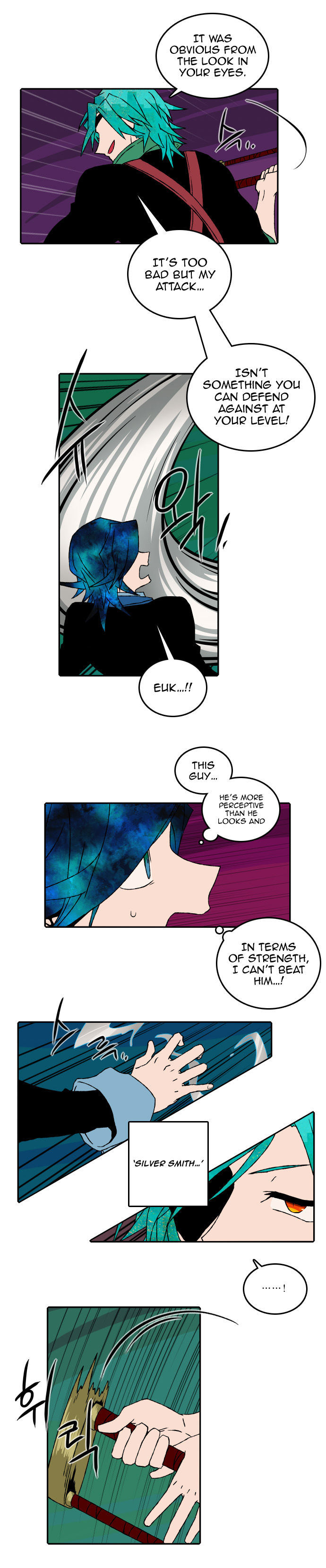 Niflheim Chapter 53 Page 3