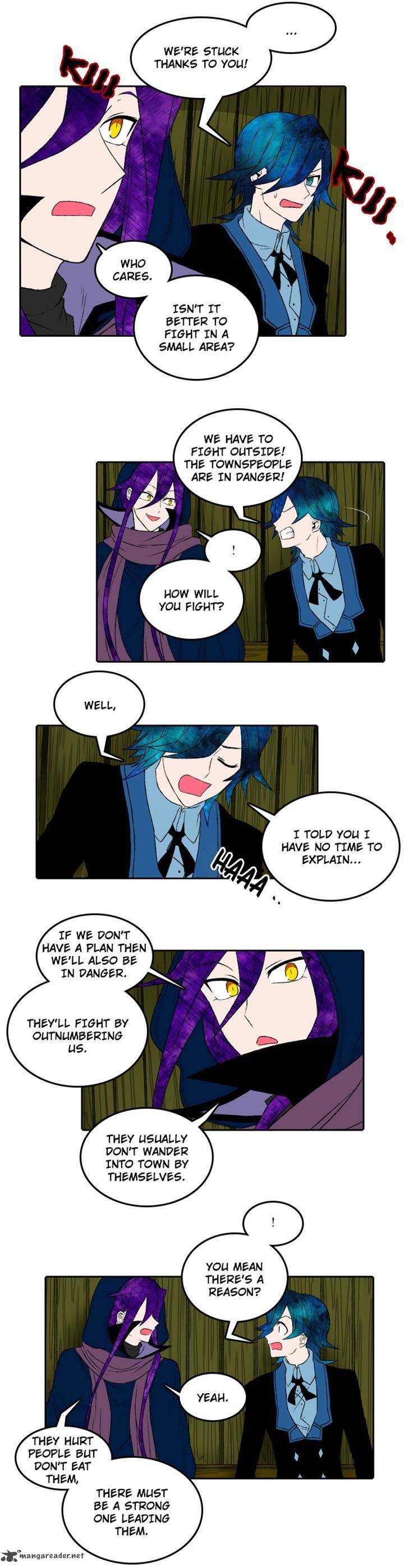 Niflheim Chapter 6 Page 5