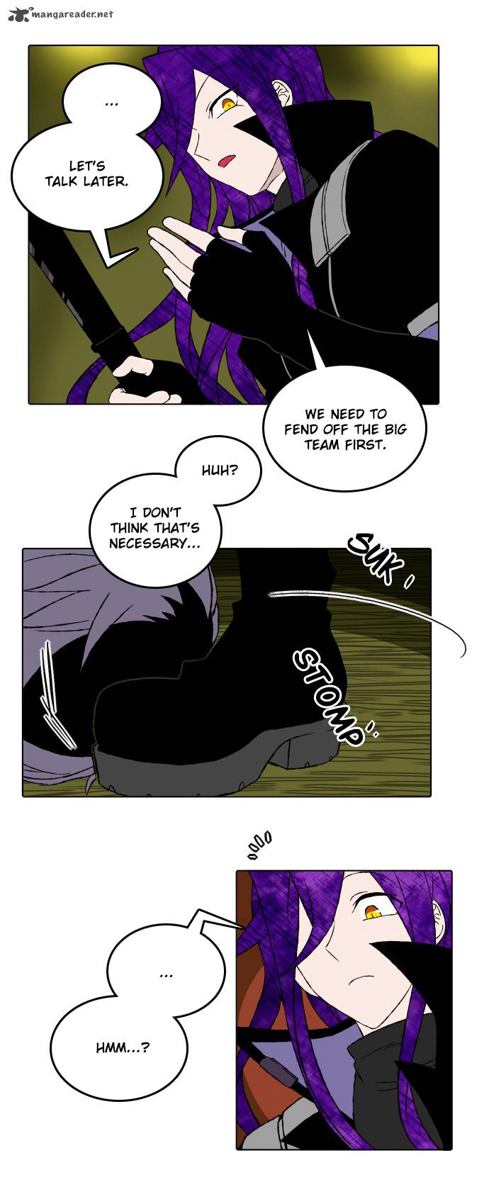 Niflheim Chapter 7 Page 10