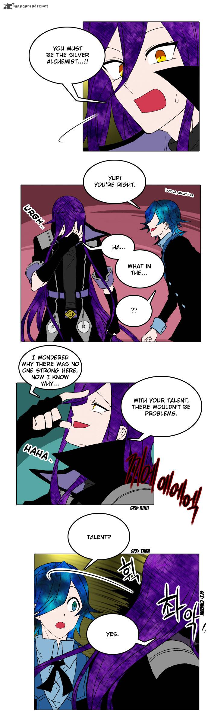 Niflheim Chapter 8 Page 3