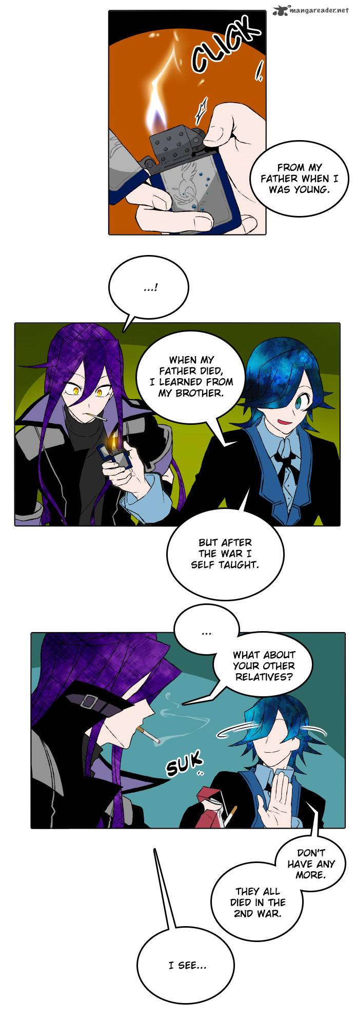 Niflheim Chapter 8 Page 6