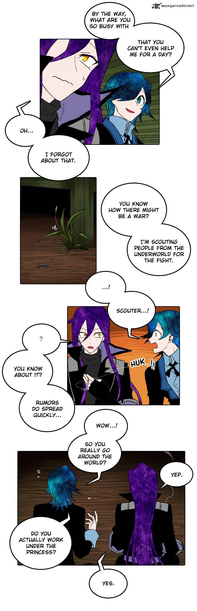 Niflheim Chapter 8 Page 8