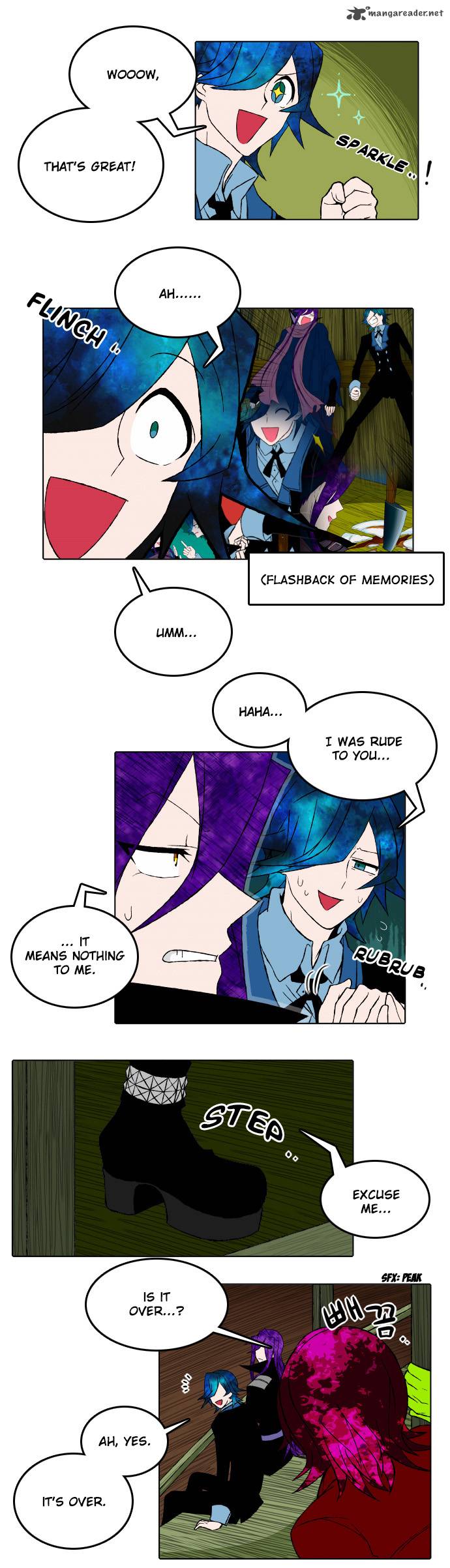 Niflheim Chapter 8 Page 9