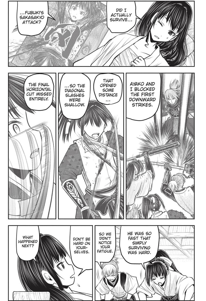 Nige Jouzu No Wakagimi Chapter 148 Page 3