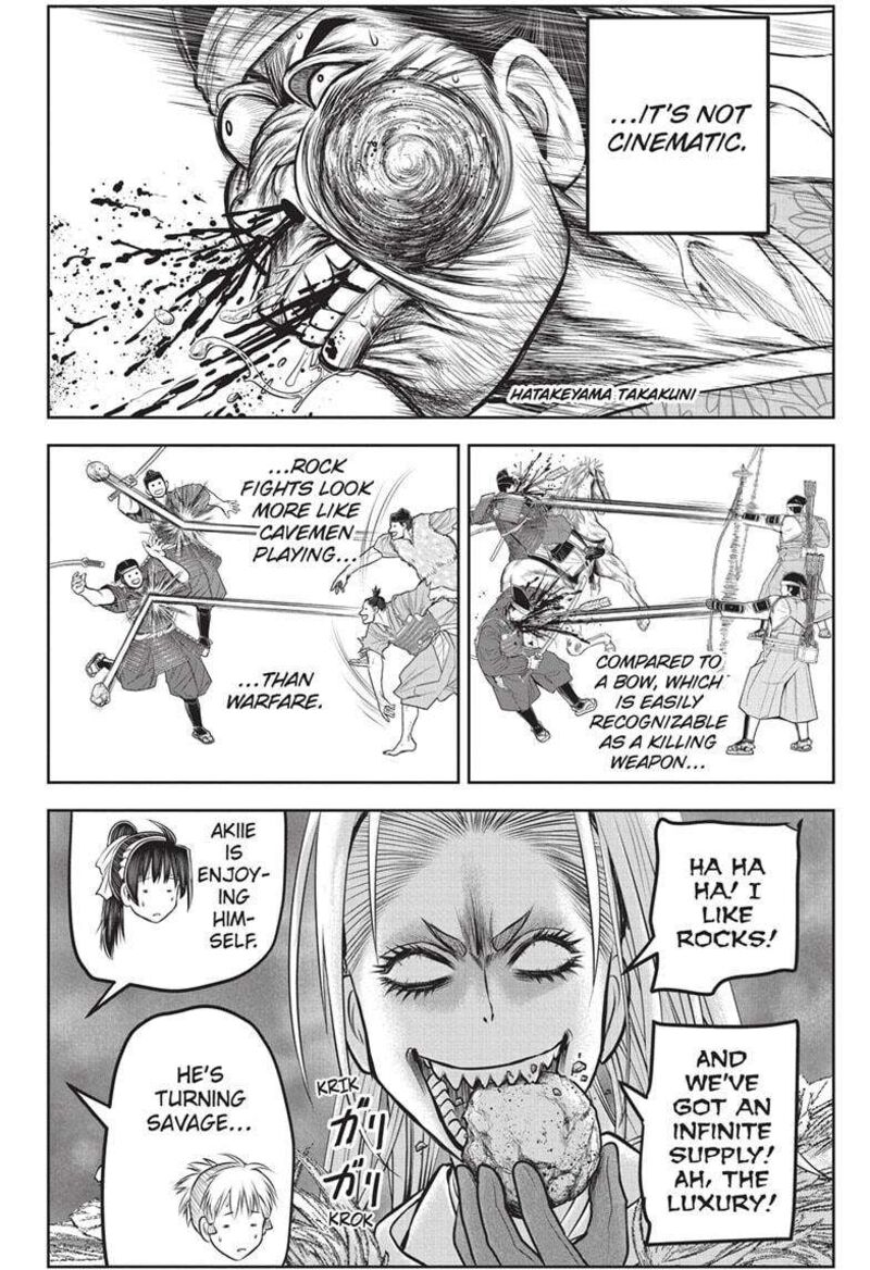 Nige Jouzu No Wakagimi Chapter 157 Page 8
