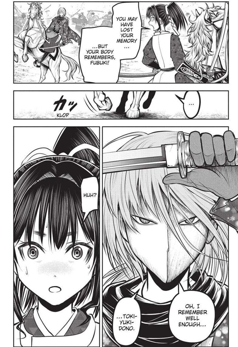 Nige Jouzu No Wakagimi Chapter 160 Page 10