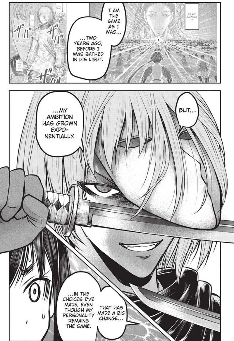 Nige Jouzu No Wakagimi Chapter 160 Page 11