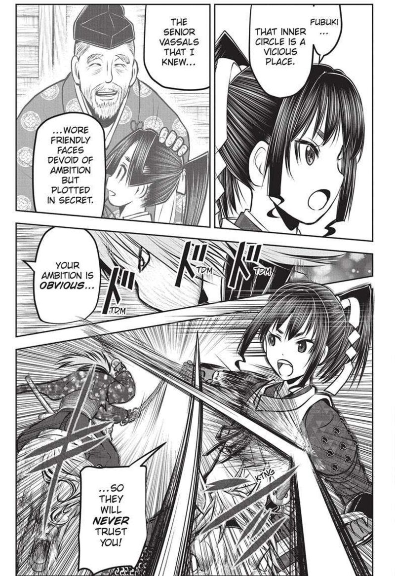 Nige Jouzu No Wakagimi Chapter 160 Page 13
