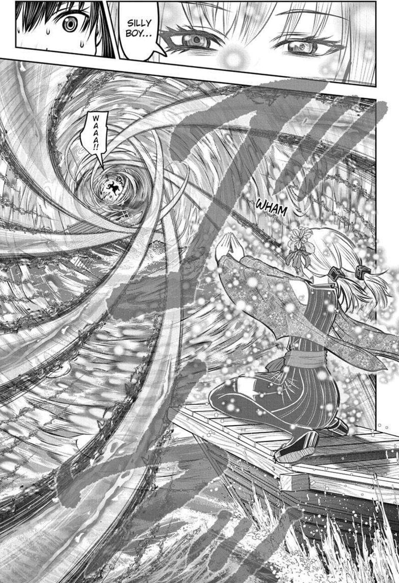 Nige Jouzu No Wakagimi Chapter 174 Page 17