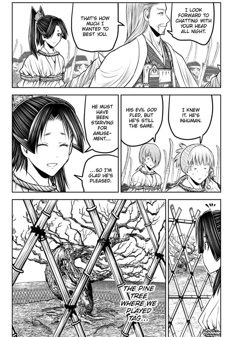 Nige Jouzu No Wakagimi Chapter 234 Page 4