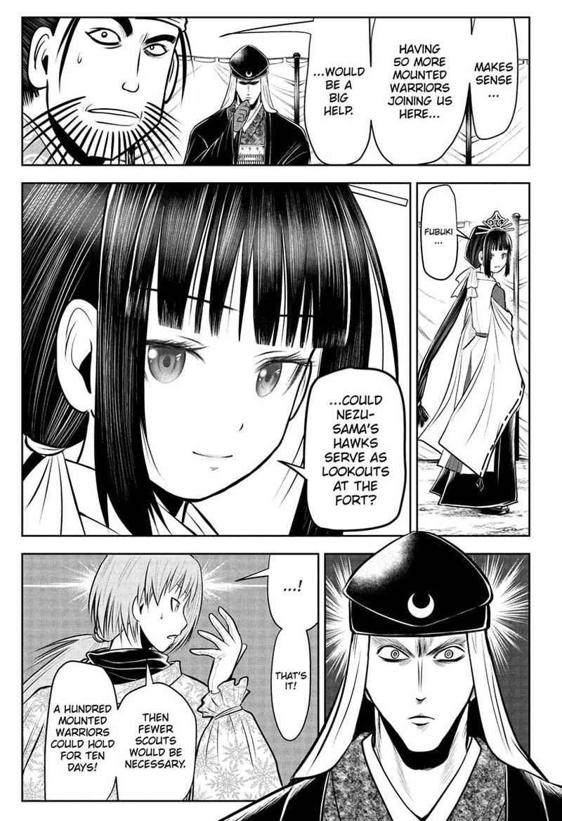 Nige Jouzu No Wakagimi Chapter 40 Page 11