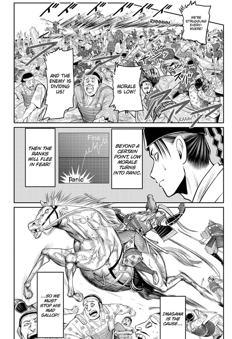 Nige Jouzu No Wakagimi Chapter 87 Page 10