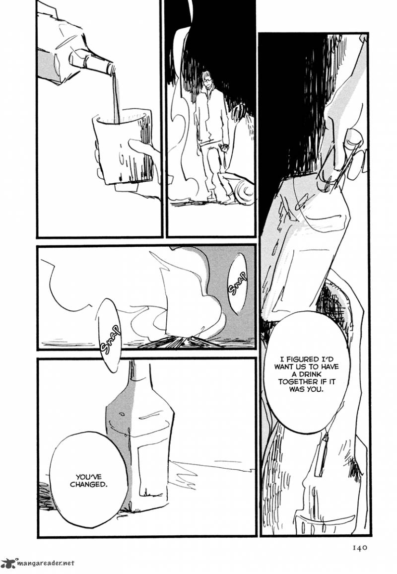 Nigeru Otoko Chapter 4 Page 21