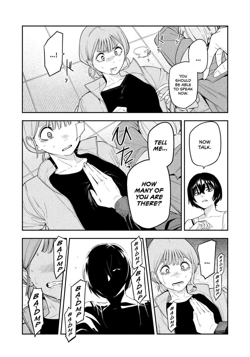 Nighthawk Returns Chapter 10 Page 16